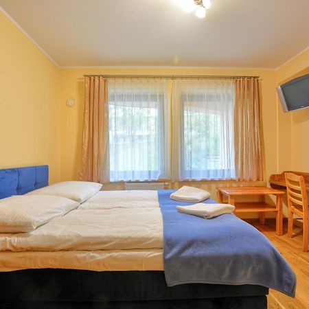 Apartamenty Na Pierwszym Pietrze Krynica Zdroj Exterior photo