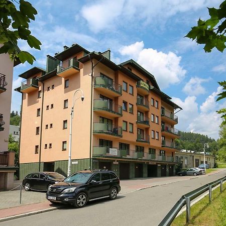 Apartamenty Na Pierwszym Pietrze Krynica Zdroj Exterior photo