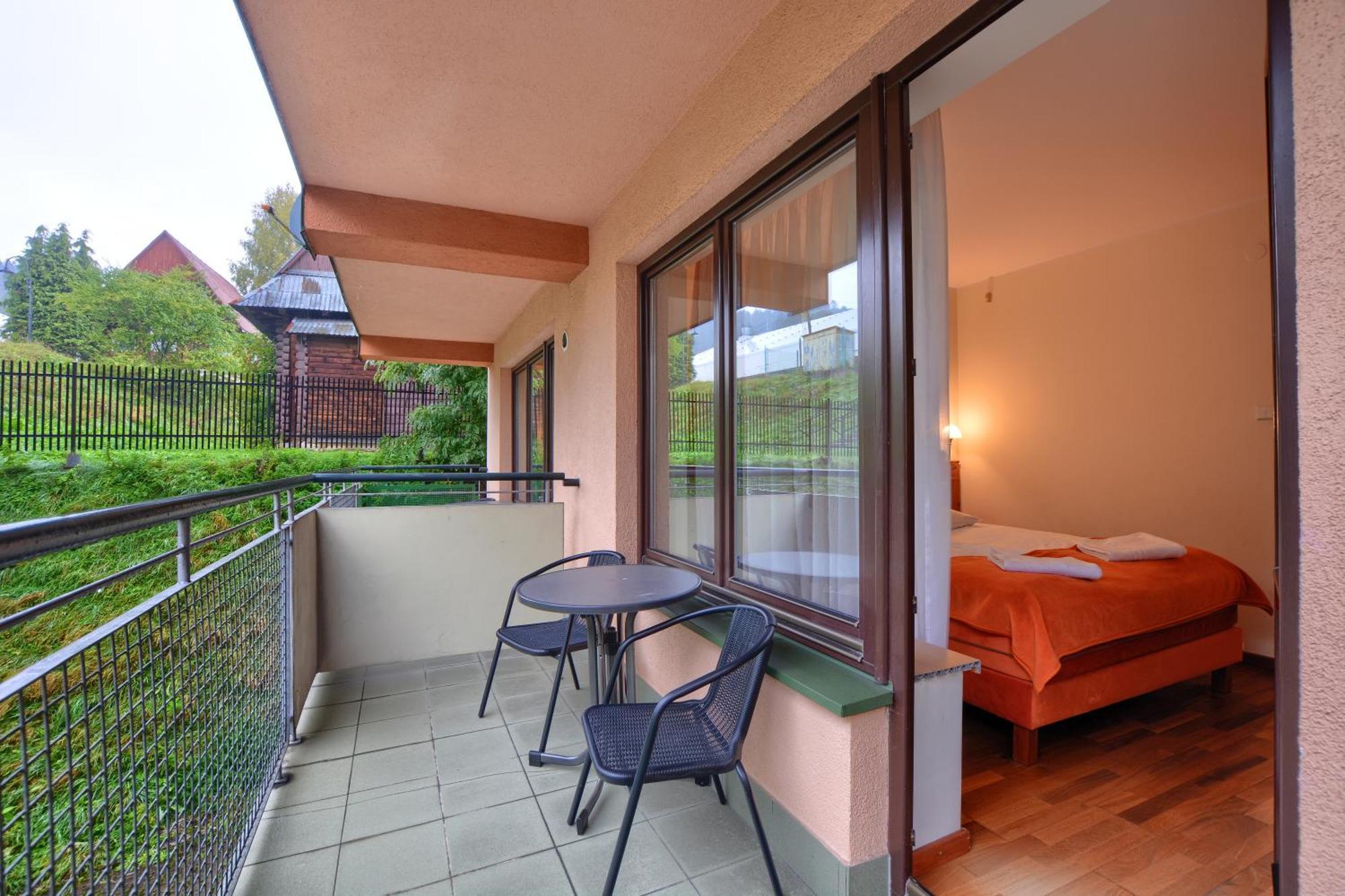 Apartamenty Na Pierwszym Pietrze Krynica Zdroj Exterior photo