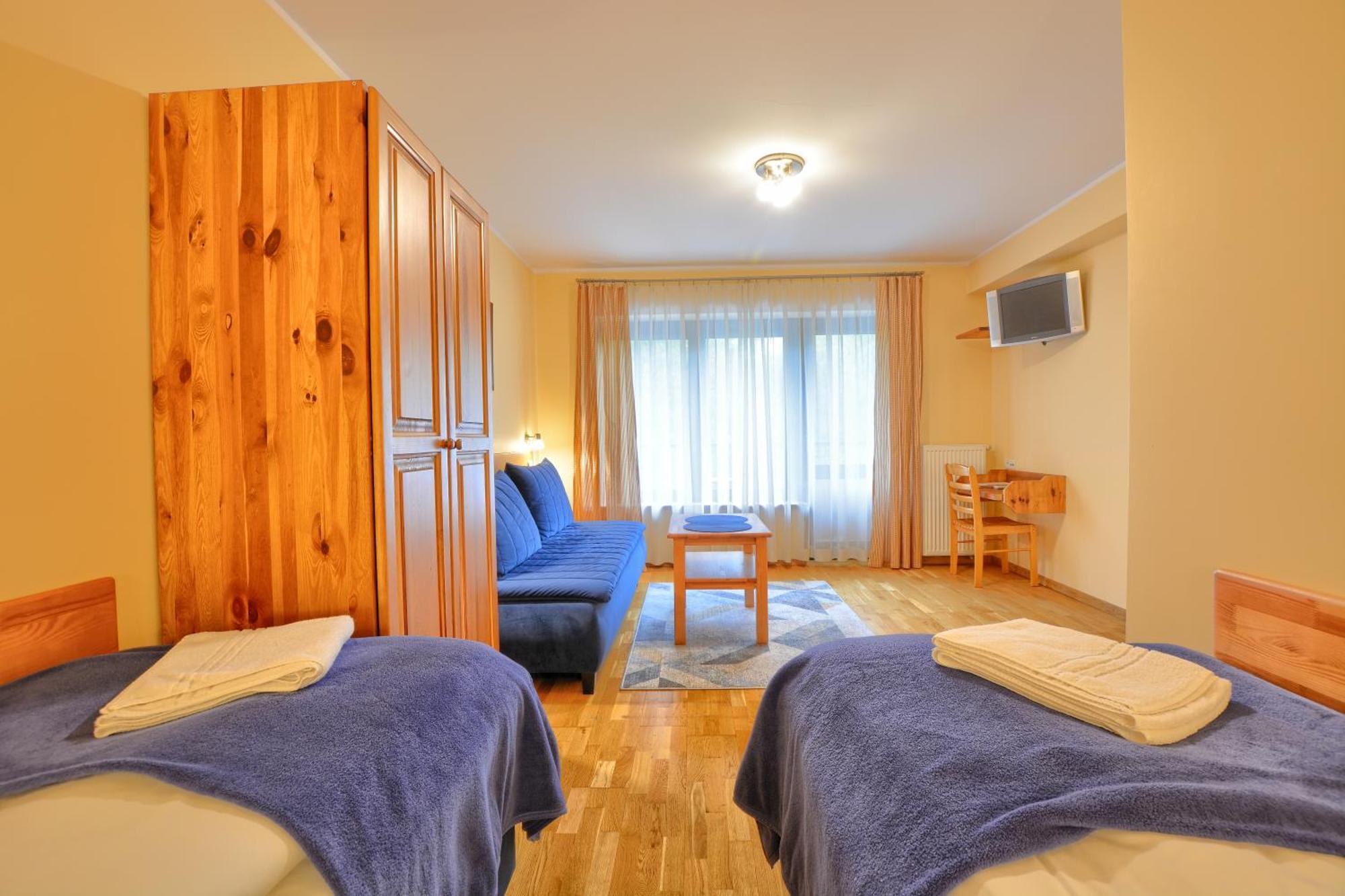 Apartamenty Na Pierwszym Pietrze Krynica Zdroj Exterior photo
