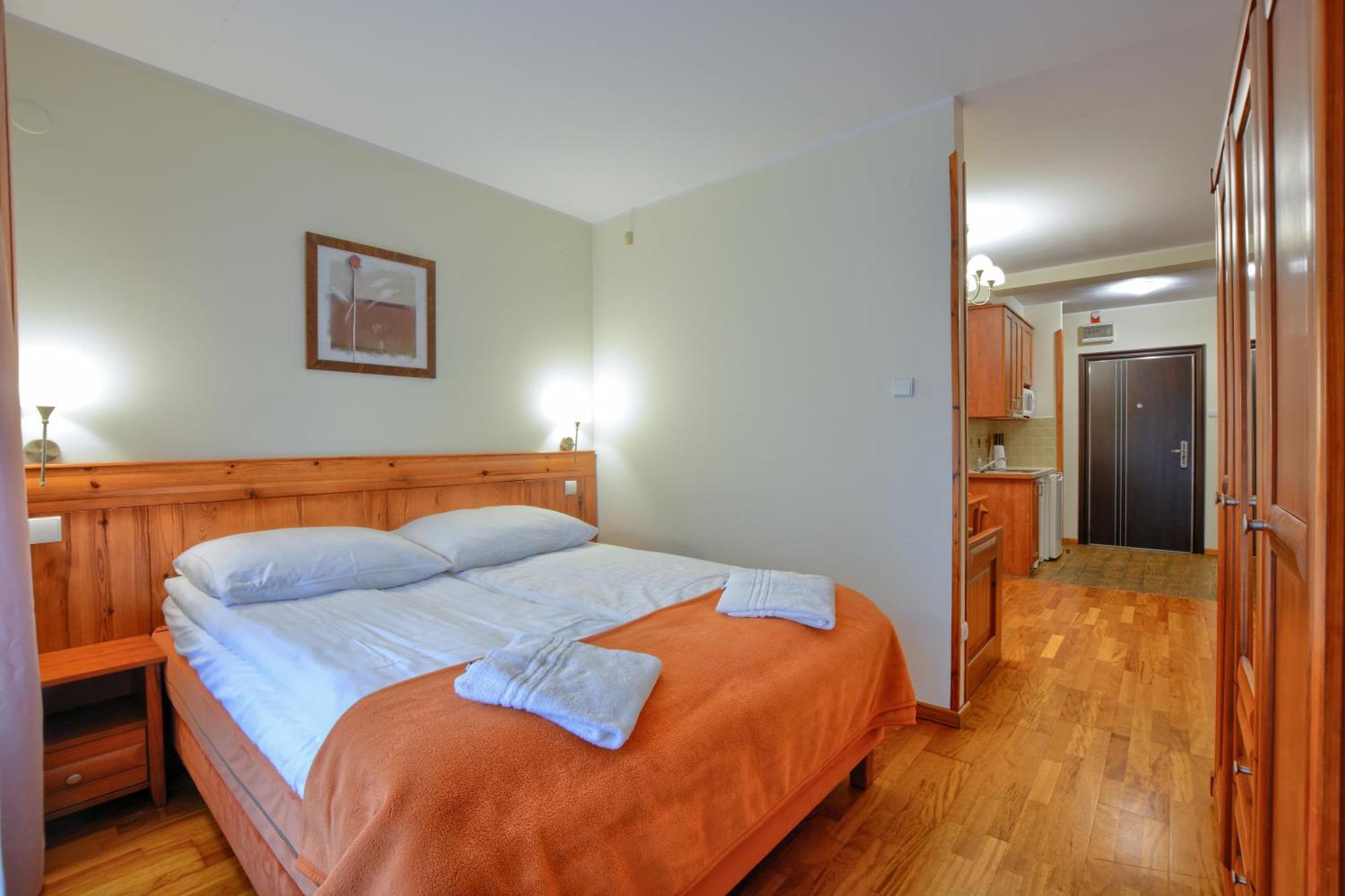 Apartamenty Na Pierwszym Pietrze Krynica Zdroj Exterior photo