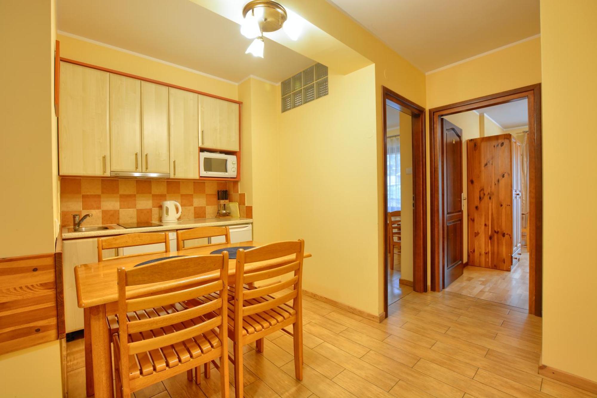 Apartamenty Na Pierwszym Pietrze Krynica Zdroj Exterior photo