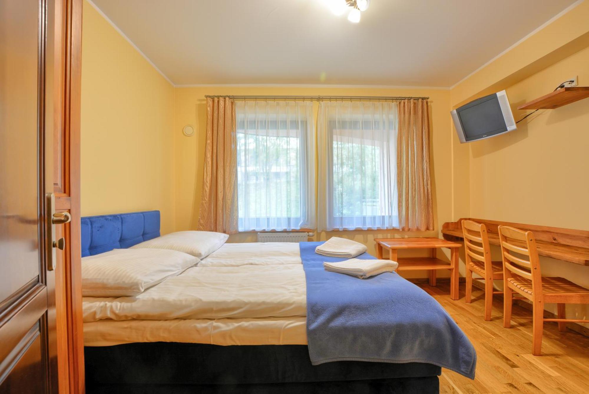 Apartamenty Na Pierwszym Pietrze Krynica Zdroj Exterior photo