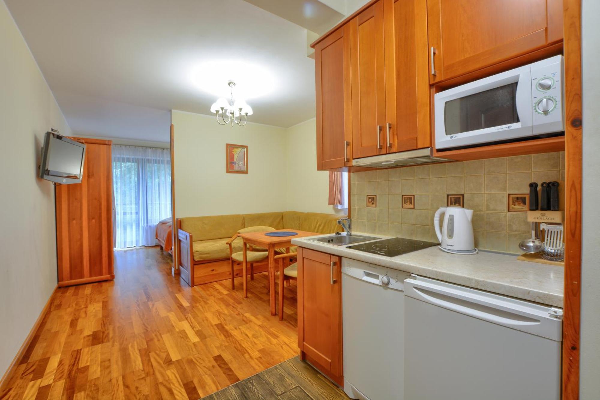 Apartamenty Na Pierwszym Pietrze Krynica Zdroj Exterior photo