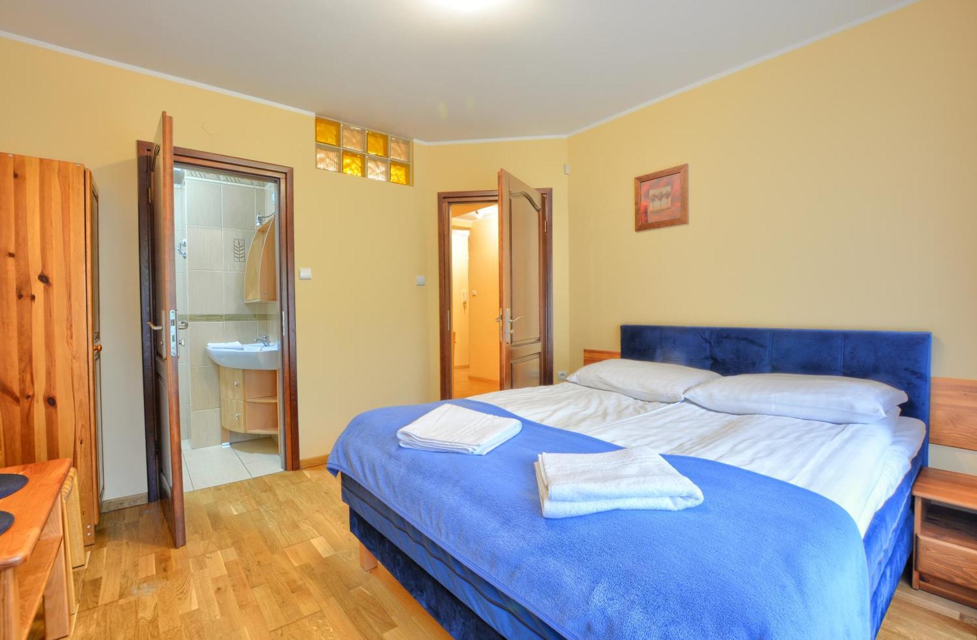 Apartamenty Na Pierwszym Pietrze Krynica Zdroj Exterior photo