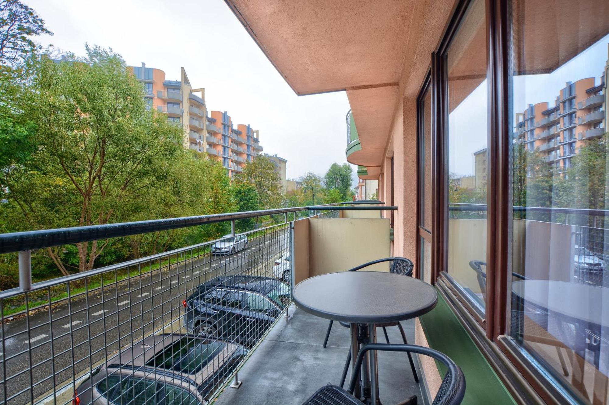 Apartamenty Na Pierwszym Pietrze Krynica Zdroj Exterior photo