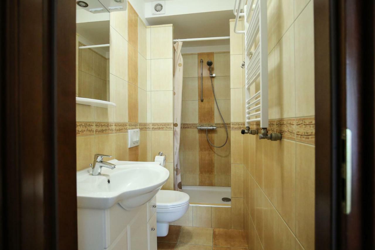 Apartamenty Na Pierwszym Pietrze Krynica Zdroj Exterior photo