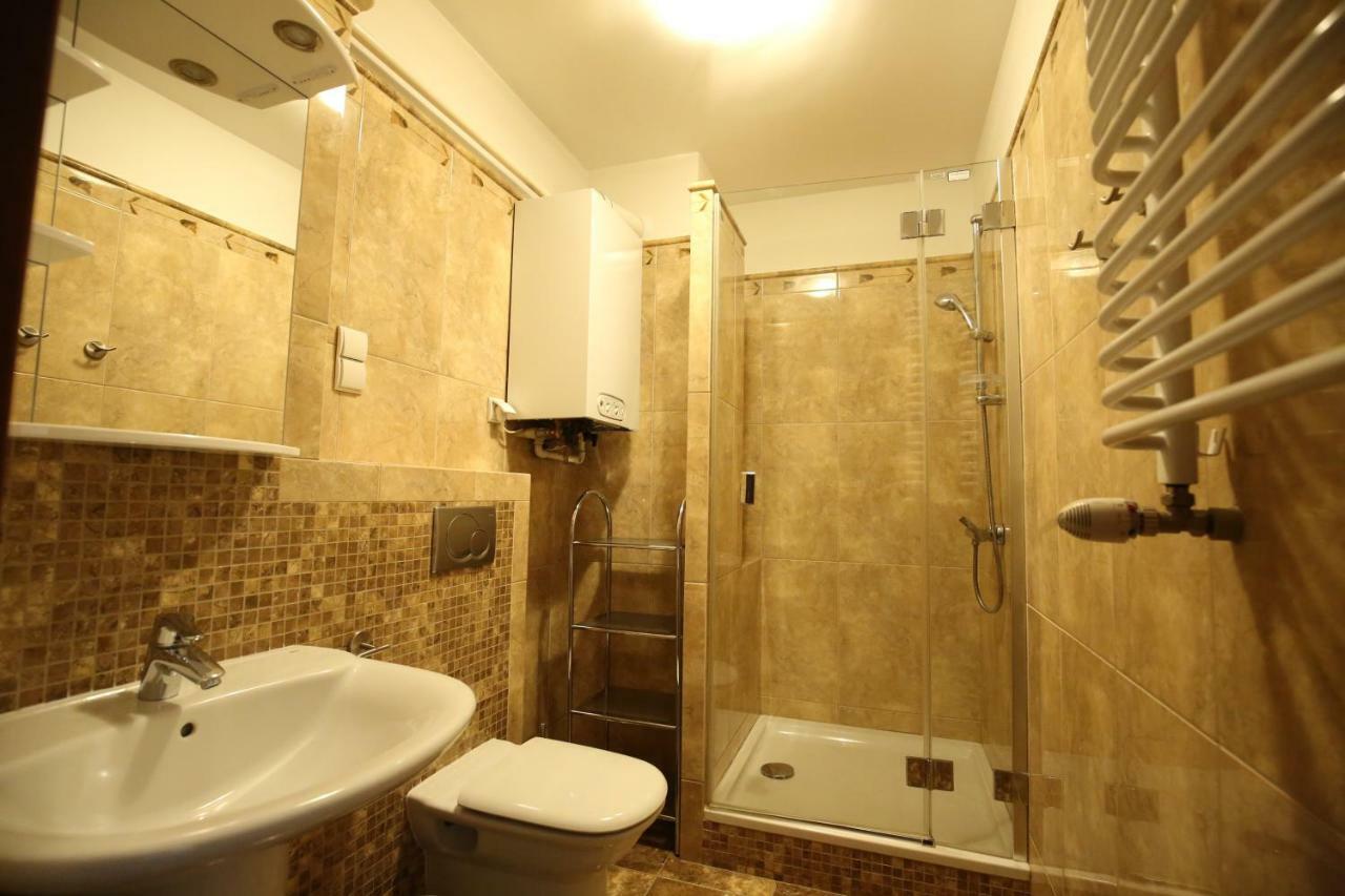 Apartamenty Na Pierwszym Pietrze Krynica Zdroj Exterior photo